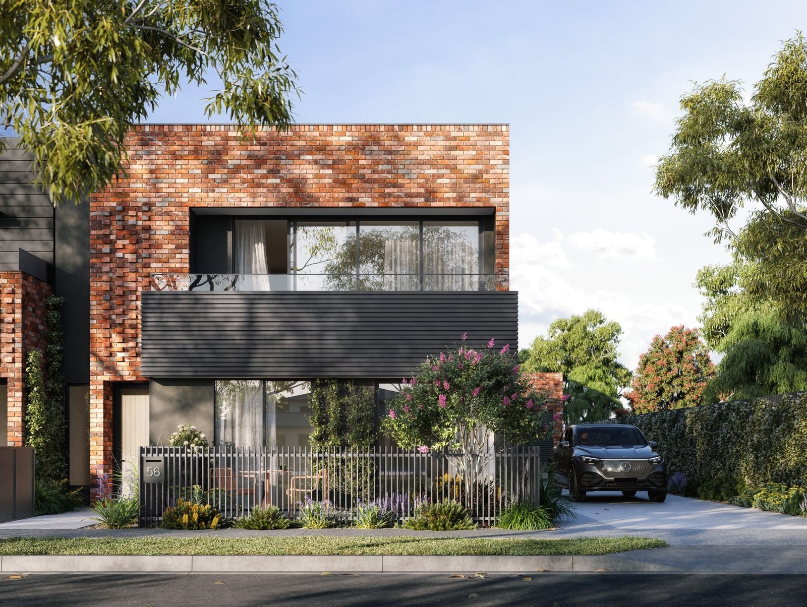 Exterior Rendering 6